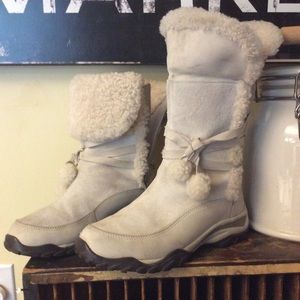 primaloft 200 gram insulation boots